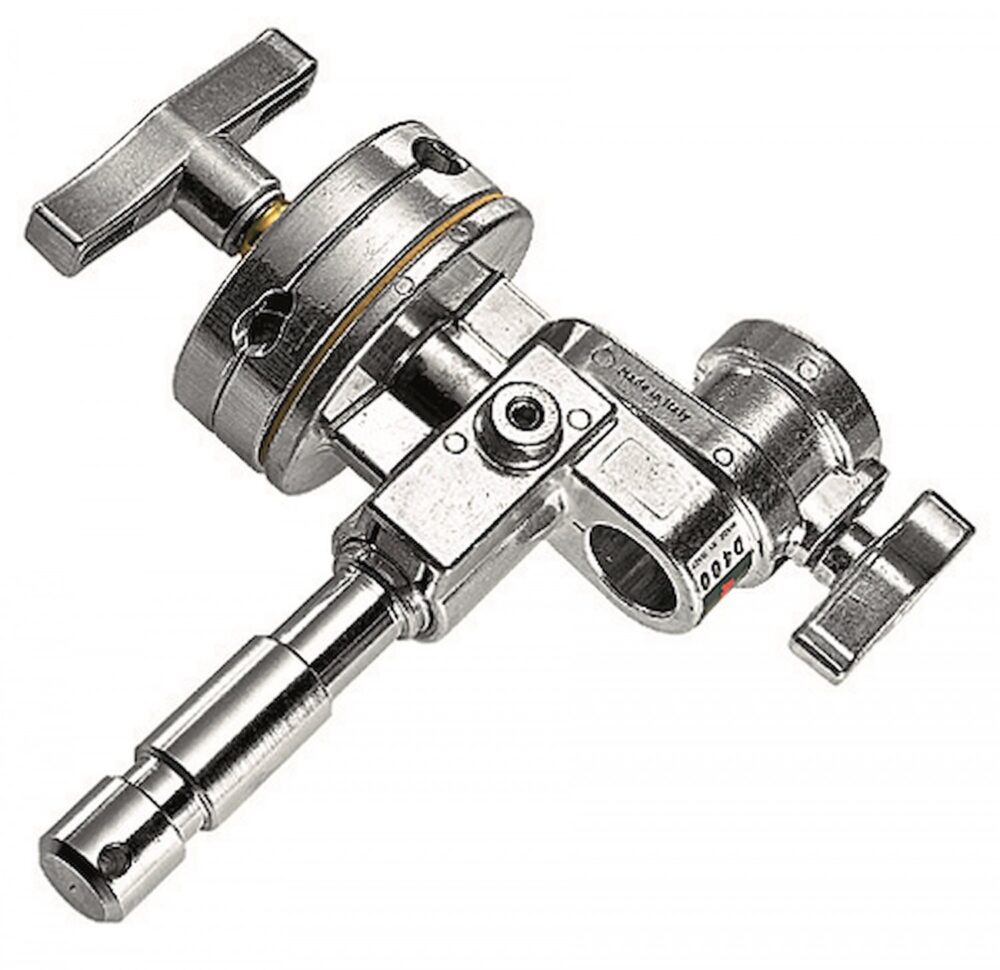 Avenger Jumbo Grip Head 4.5" D400