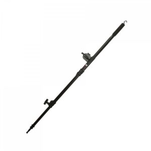 Avenger Mini Boom arm with sliding attachment black