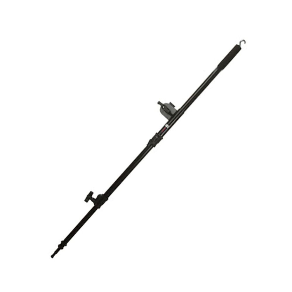 Avenger Mini Boom arm with sliding attachment black