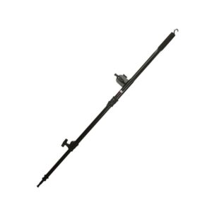 Avenger Mini Boom arm with sliding attachment black