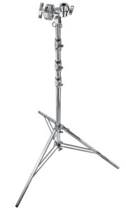Avenger Overhead Stand 65 steel with wide base A3065CS