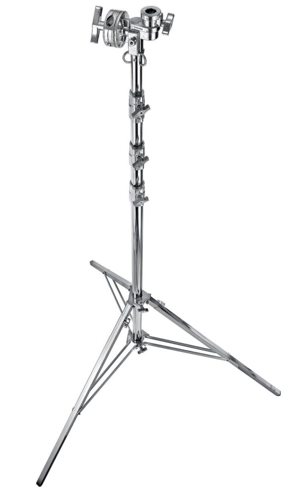 Avenger Overhead Stand 65 steel with wide base A3065CS