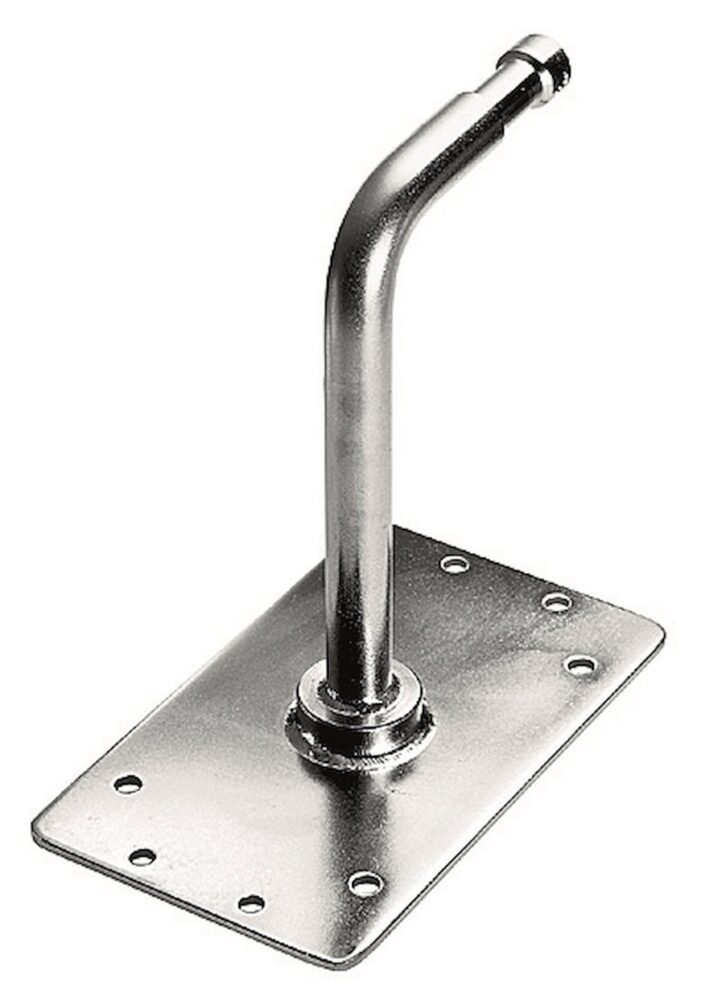 Avenger Right Angle Baby Plate