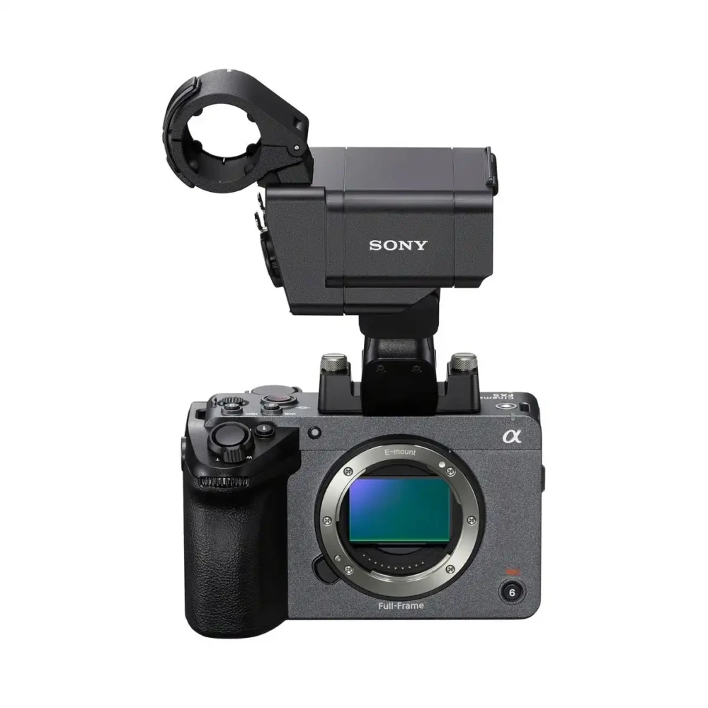 SONY FX5 Cinema Line Full-frame camera (Body + XLR Handle Unit)