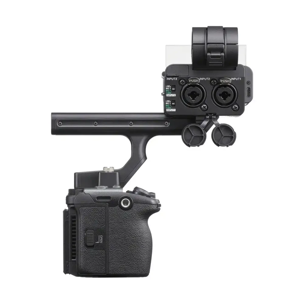 SONY FX5 Cinema Line Full-frame camera (Body + XLR Handle Unit)