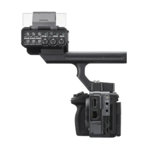 SONY FX5 Cinema Line Full-frame camera (Body + XLR Handle Unit)