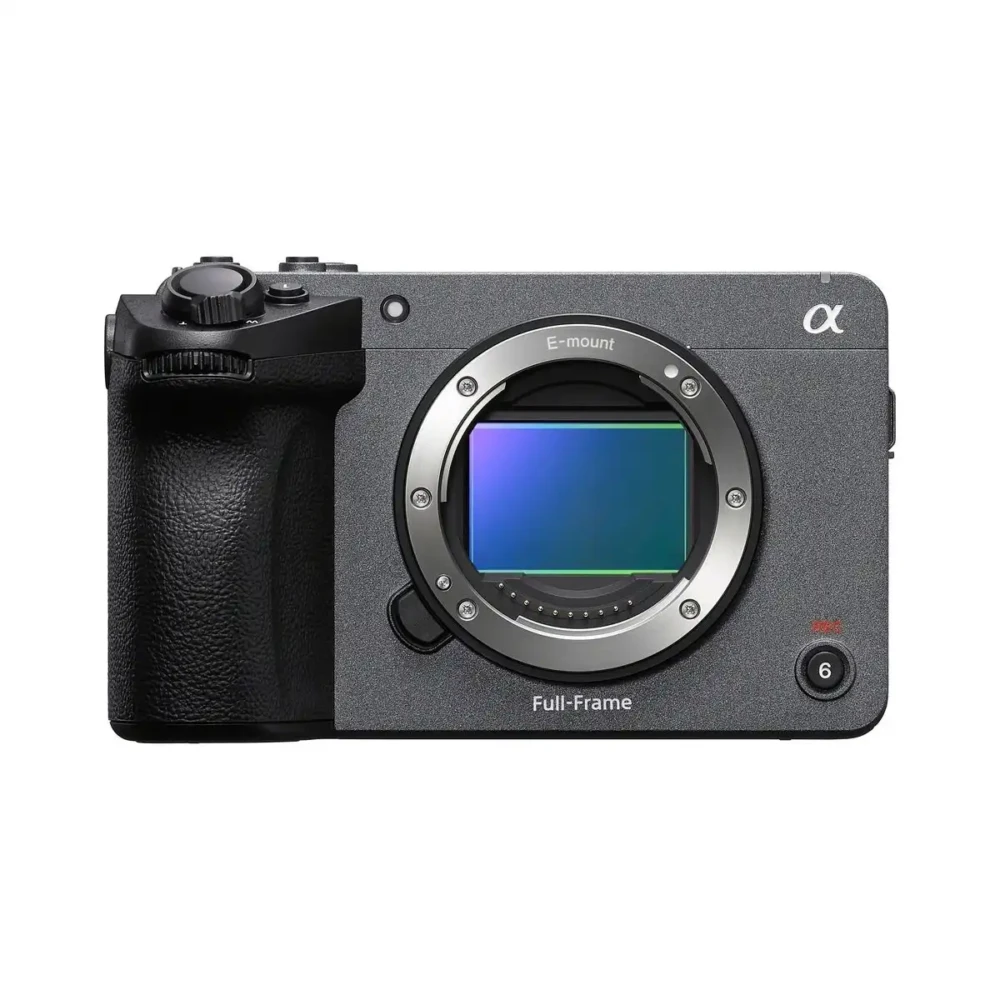 SONY FX5 Cinema Line Full-frame camera (Body Only)
