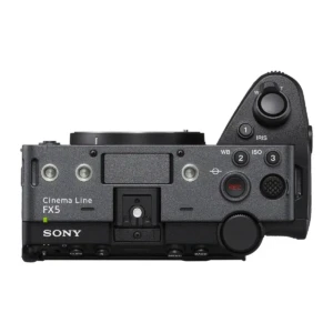 SONY FX5 Cinema Line Full-frame camera (Body Only)