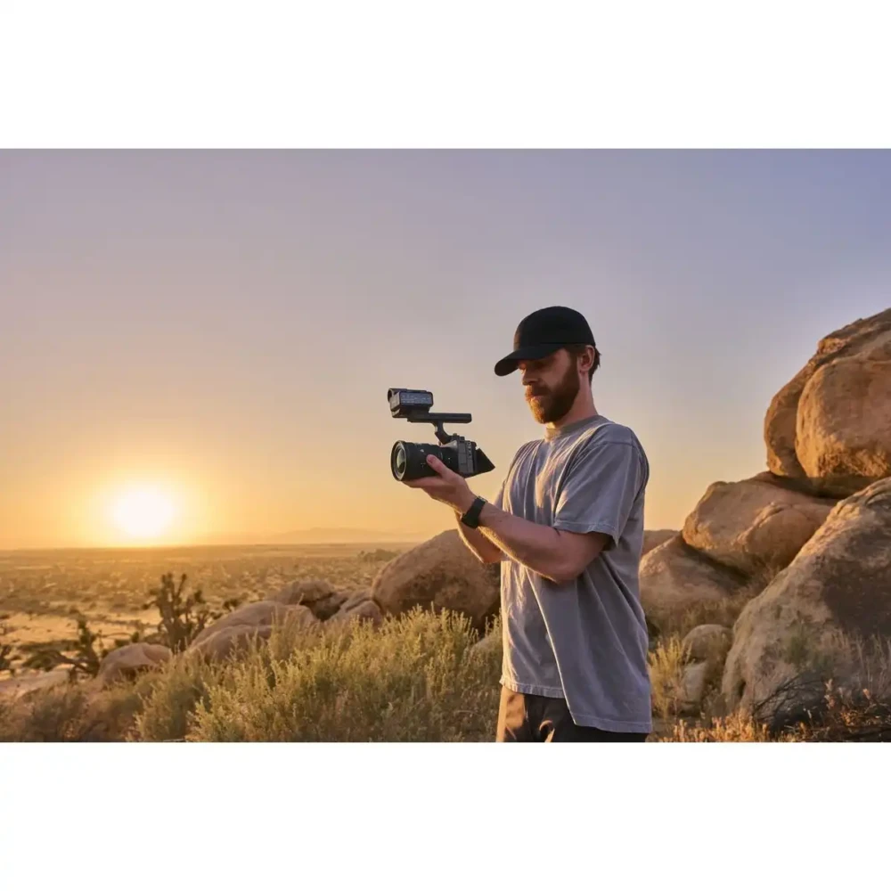 SONY FX5 Cinema Line Full-frame camera (Body Only)