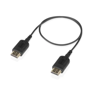 SHAPE Skinny HDMI to HDMI 8K Ultra High-Speed Cable 18’’ (45cm)