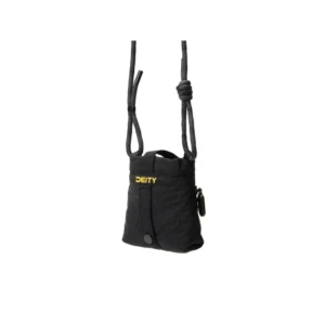 DEITY DIFB Pouch (Water-Resistant, Black)