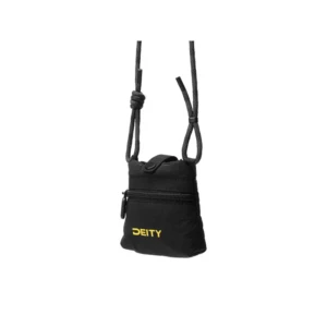 DEITY DIFB Pouch (Water-Resistant, Black)