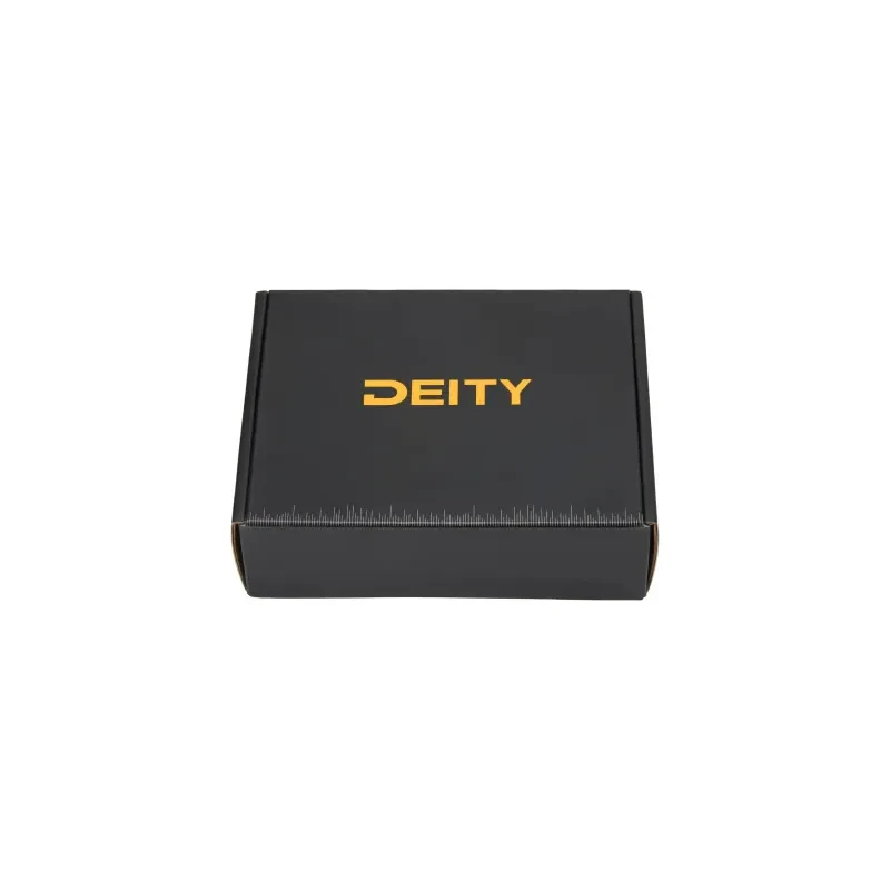 DEITY DIFB Pouch (Water-Resistant, Black)