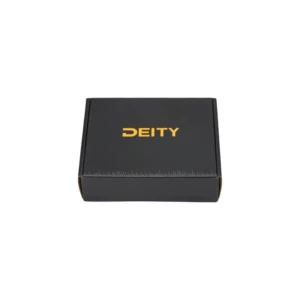 DEITY DIFB Pouch (Water-Resistant, Black)