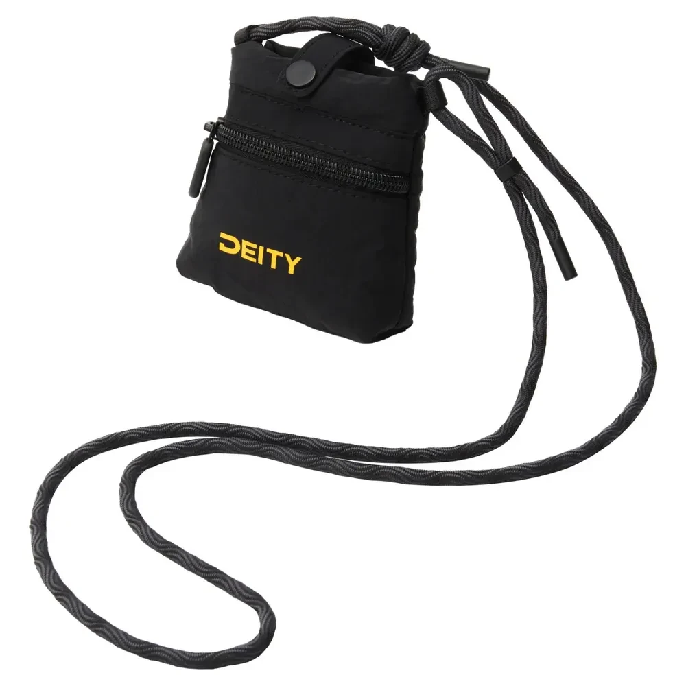 DEITY DIFB Pouch (Water-Resistant, Black)
