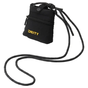 DEITY DIFB Pouch (Water-Resistant, Black)