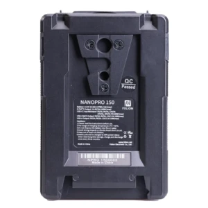 FXLION Nano Pro 147Wh V-mount battery with PD 100W