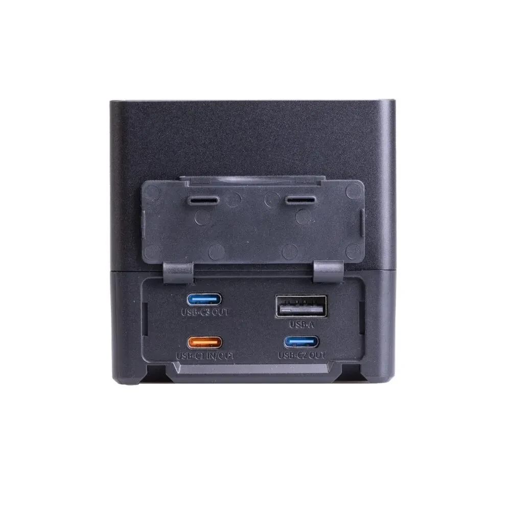 FXLION Nano Pro 147Wh V-mount battery with PD 100W