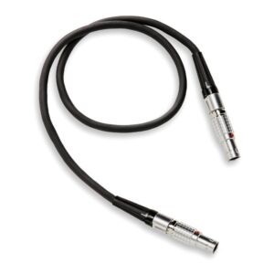 Tilta 2-Pin Lemo to 2-Pin Lemo Cable