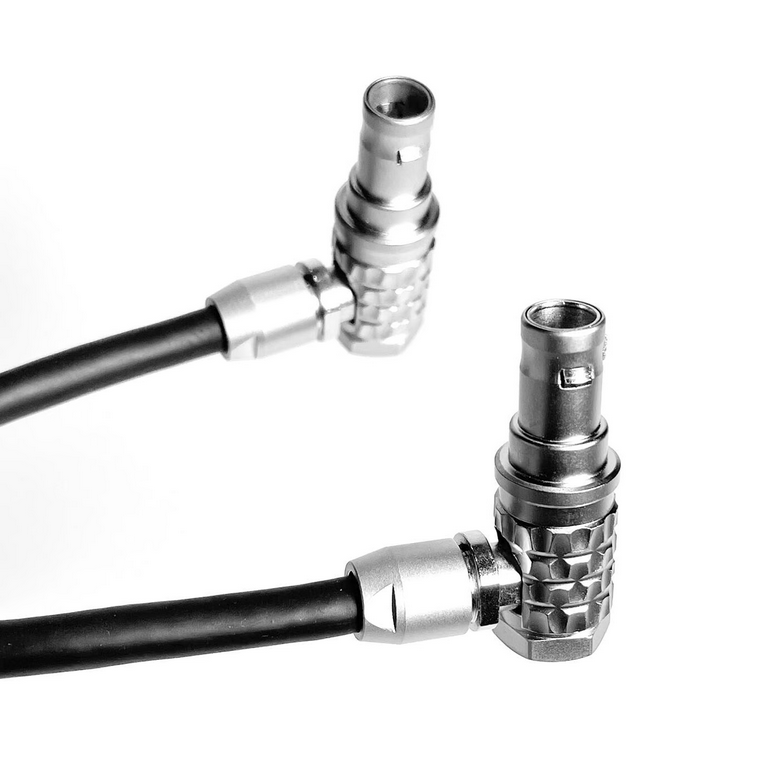 Tilta 2-Pin Lemo to 2-Pin Lemo Cable 15 cm