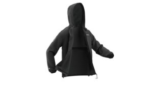 Tilta Air Windbreaker S - Black