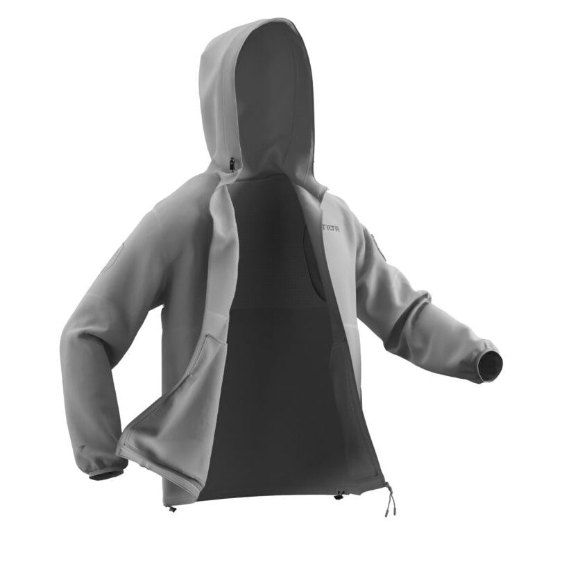 Tilta Air Windbreaker S - Glacier Gray
