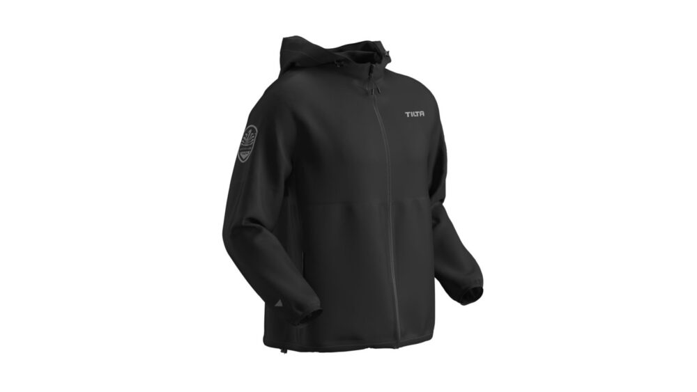 Tilta Air Windbreaker XL - Black