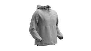 Tilta Air Windbreaker XL - Glacier Gray