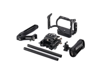 Tilta Camera Cage for Canon R6 V Pro Kit - Black