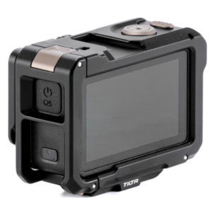 Tilta Camera Cage for DJI Osmo Action 5 Pro Base Kit - Black