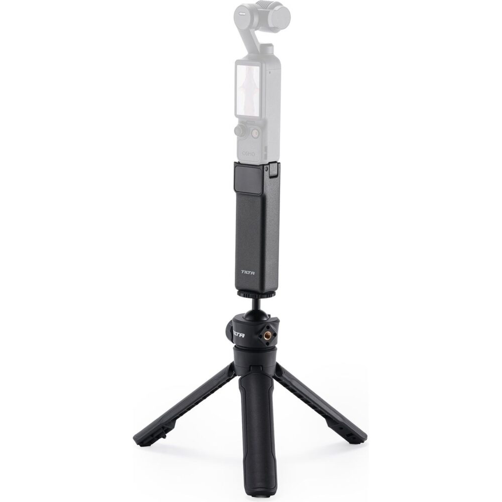 Tilta Expansion Accessories for DJI Osmo Pocket 4 Ultimate Kit(with Internal Batteries)