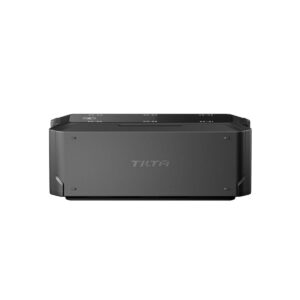 Tilta Foldable Charging Station for L-Series/NP-F (6 Channel) - Black
