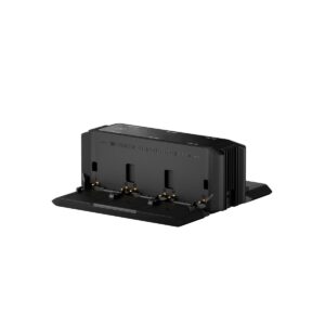 Tilta Foldable Charging Station for L-Series/NP-F (6 Channel) - Black