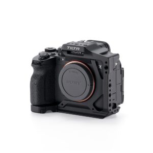 Tilta Half Camera Cage for Sony Alpha 7 V - Black
