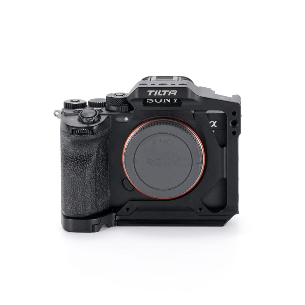 Tilta Half Camera Cage for Sony Alpha 7 V - Black