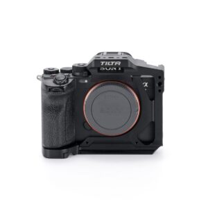 Tilta Half Camera Cage for Sony Alpha 7 V - Black
