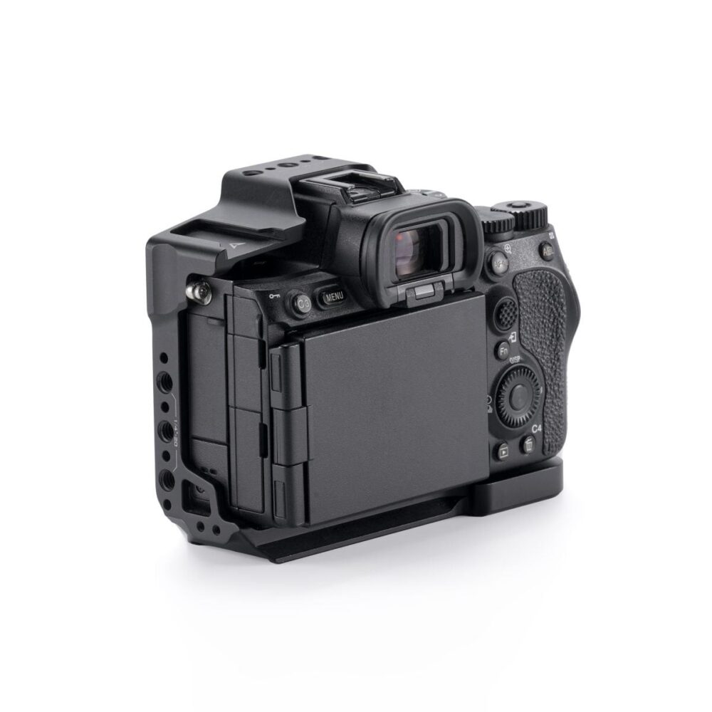Tilta Half Camera Cage for Sony Alpha 7 V - Black