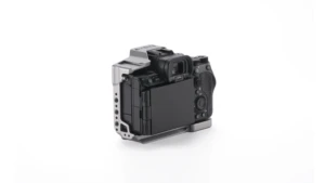 Tilta Half Camera Cage for Sony Alpha 7 V - Titanium Gray