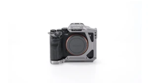 Tilta Half Camera Cage for Sony Alpha 7 V - Titanium Gray