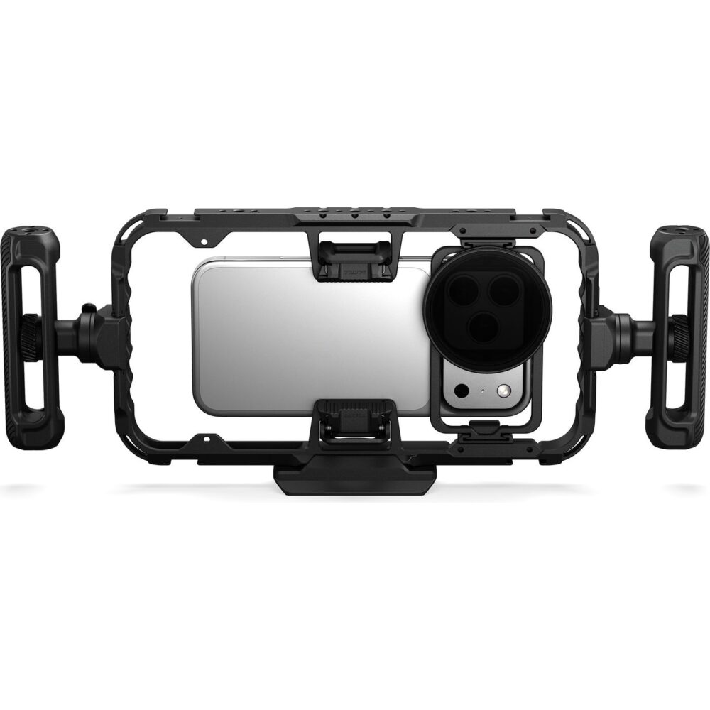 Tilta Khronos Universal Smartphone Case Creator Kit - Space Gray