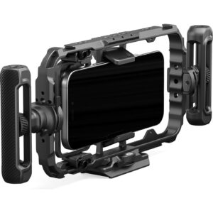 Tilta Khronos Universal Smartphone Case Creator Kit - Space Gray