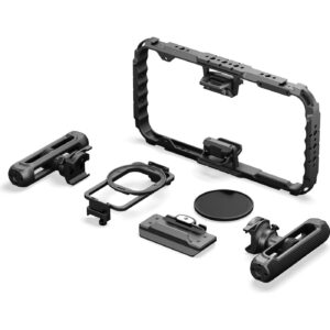 Tilta Khronos Universal Smartphone Case Creator Kit - Space Gray