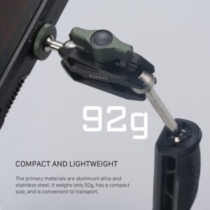 Tilta Micro Articulating Arm – Black