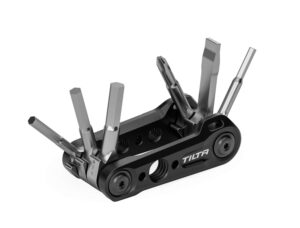 Tilta Multi-Functional Mini Tool Kit - Black