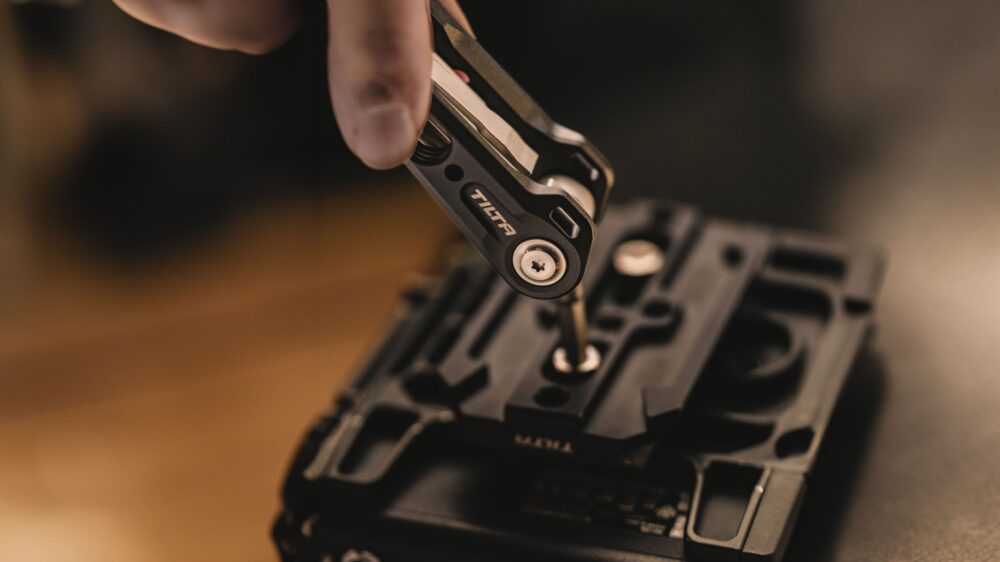 Tilta Multi-Functional Mini Tool Kit - Black