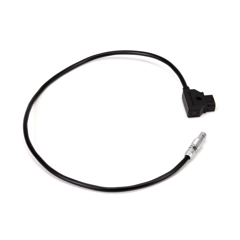 Tilta D-TAP to 2-Pin Lemo Power Cable (400mm)