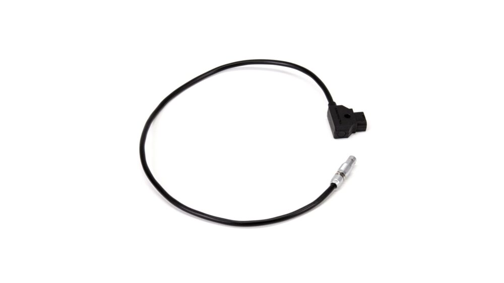 Tilta D-TAP to 2-Pin Lemo Power Cable (400mm)