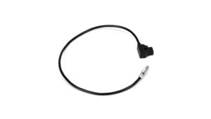Tilta D-TAP to 2-Pin Lemo Power Cable (400mm)