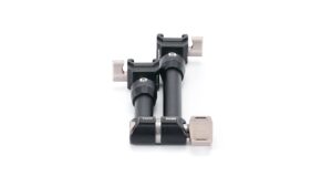 Tilta Pro Articulating Arm with Dual NATO Attachments - Black