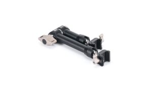 Tilta Pro Articulating Arm with Dual NATO Attachments - Black